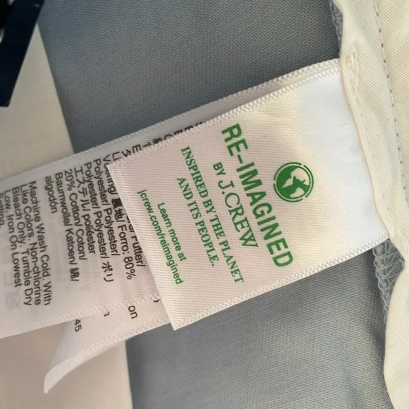 NWT J. Crew Men’s 9” Shorts - Picture 9 of 9